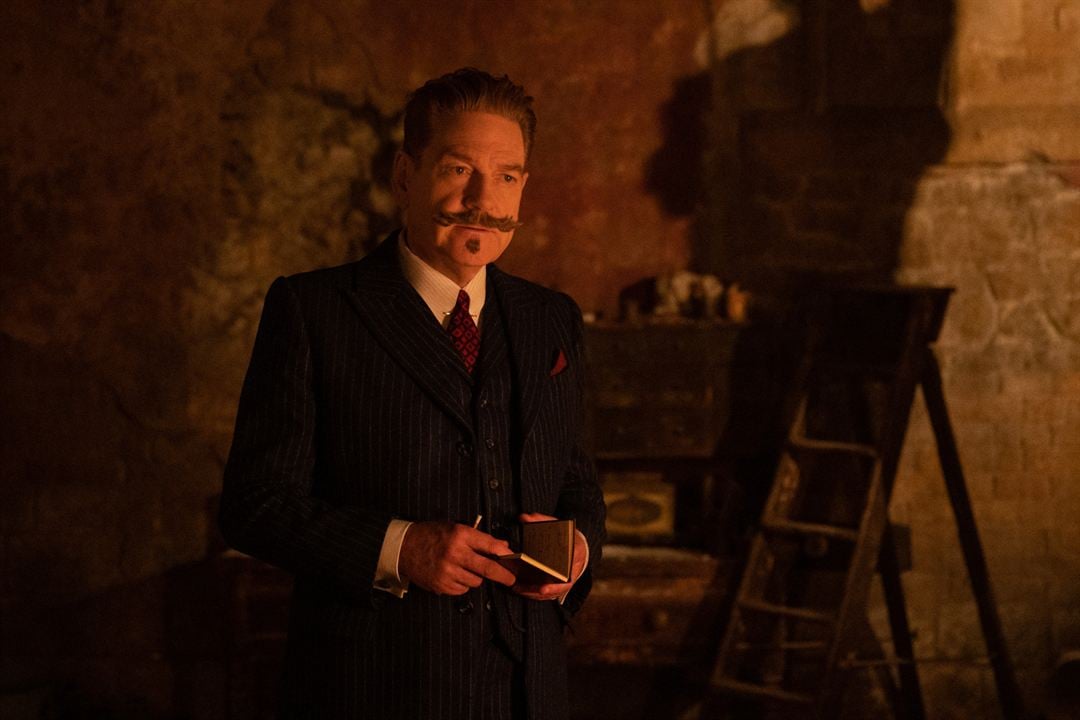 A Haunting In Venice : Bild Kenneth Branagh