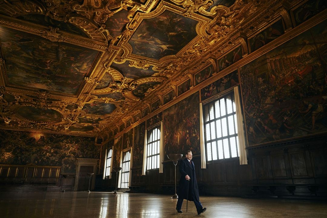 A Haunting In Venice : Bild Kenneth Branagh