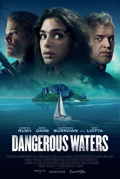 Dangerous Waters : Kinoposter