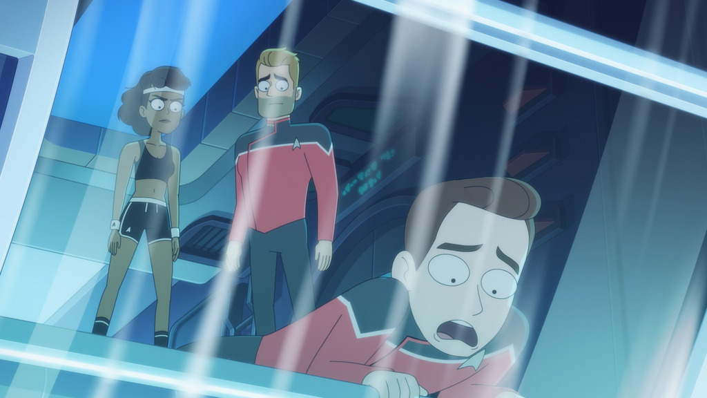 Star Trek: Lower Decks : Bild