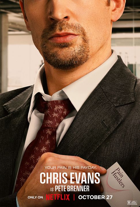 Pain Hustlers : Kinoposter