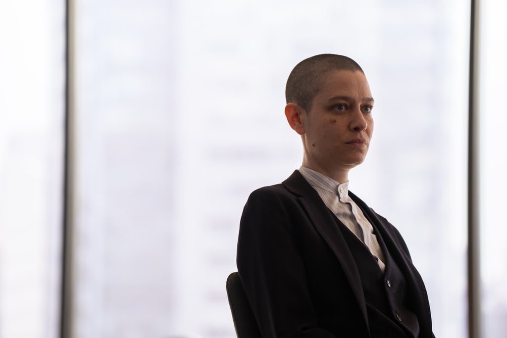 Billions : Bild Asia Kate Dillon