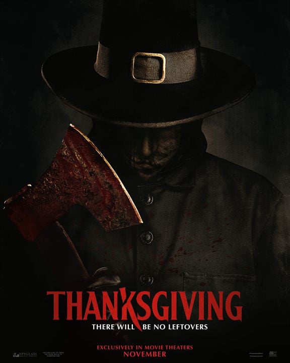 Thanksgiving : Kinoposter