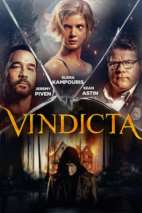 Vindicta : Kinoposter