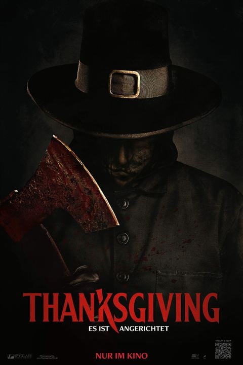 Thanksgiving : Kinoposter