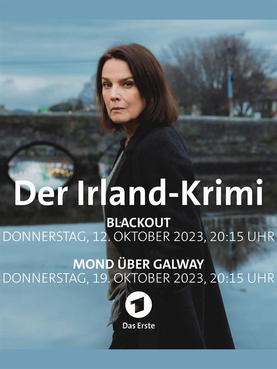 Der Irland-Krimi: Mond über Galway : Kinoposter