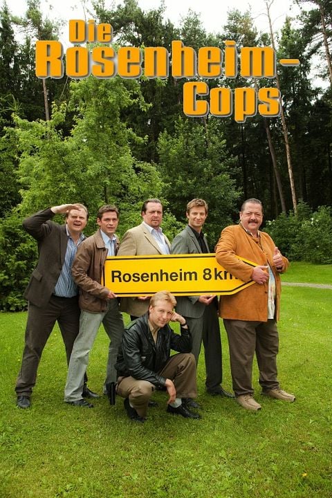 Die Rosenheim-Cops : Kinoposter