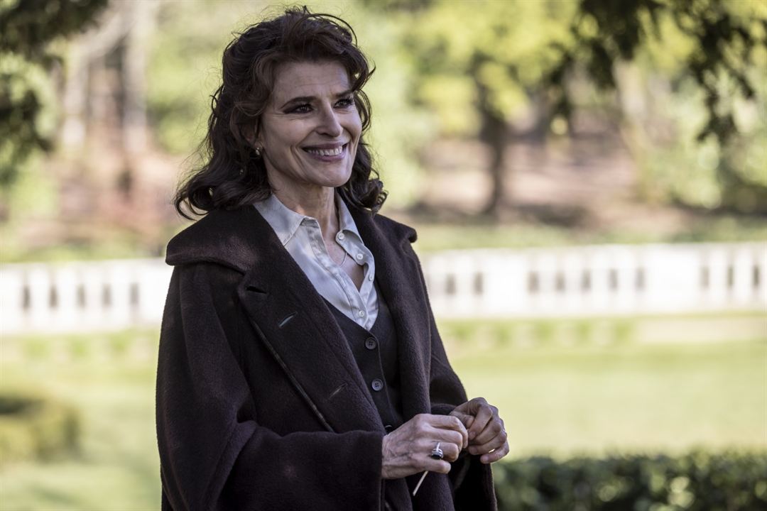 Monsieur Blake zu Diensten : Bild Fanny Ardant