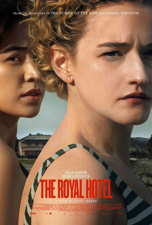 The Royal Hotel : Kinoposter