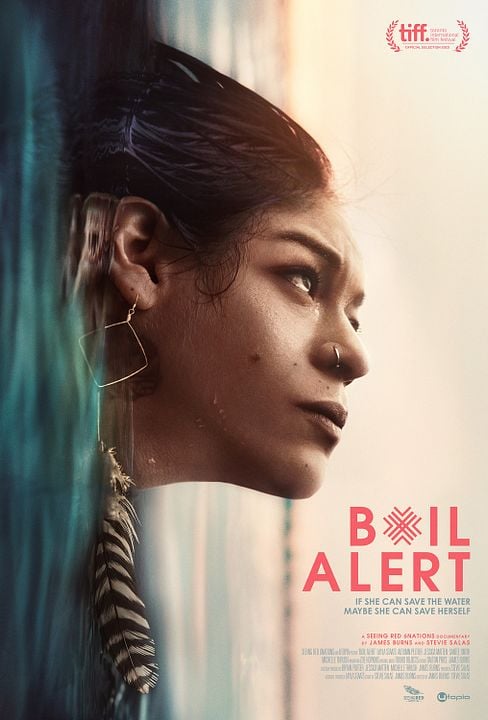 Boil Alert : Kinoposter