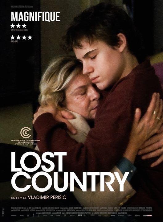 Lost Country : Kinoposter