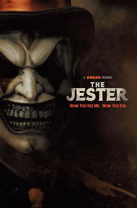 The Jester - He Will Terrify Ya : Kinoposter