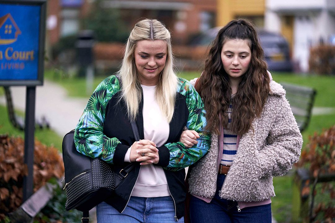 Breeders : Bild Zoë Athena, Jessie Williams