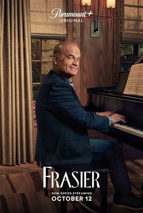 Frasier (2023) : Kinoposter