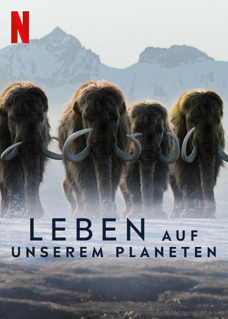 Leben auf unserem Planeten : Kinoposter