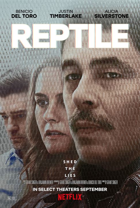 Reptile : Kinoposter