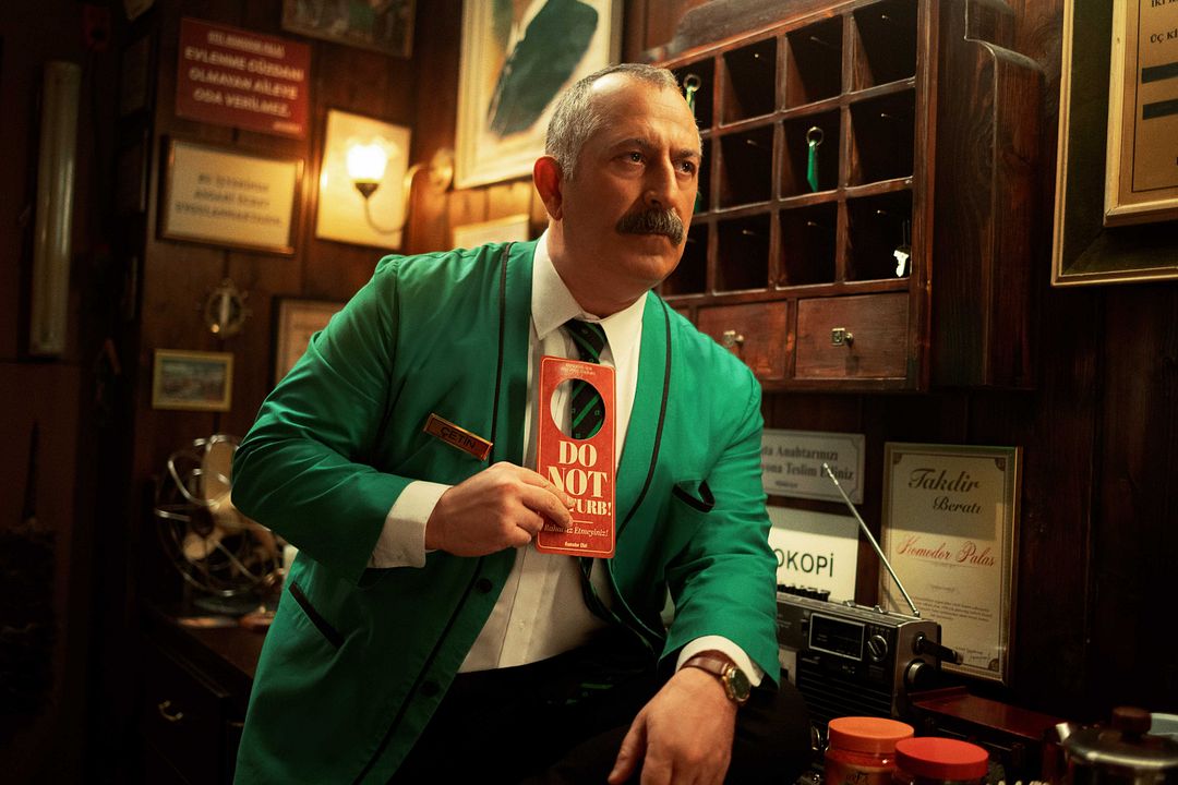 Do Not Disturb : Bild