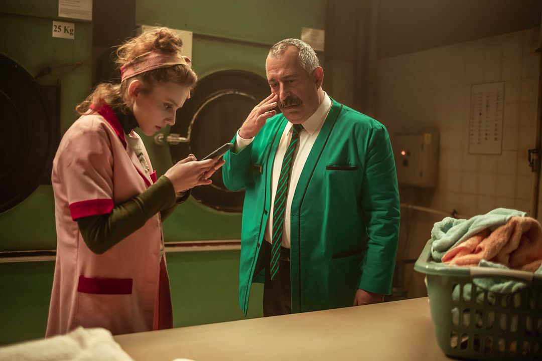 Do Not Disturb : Bild