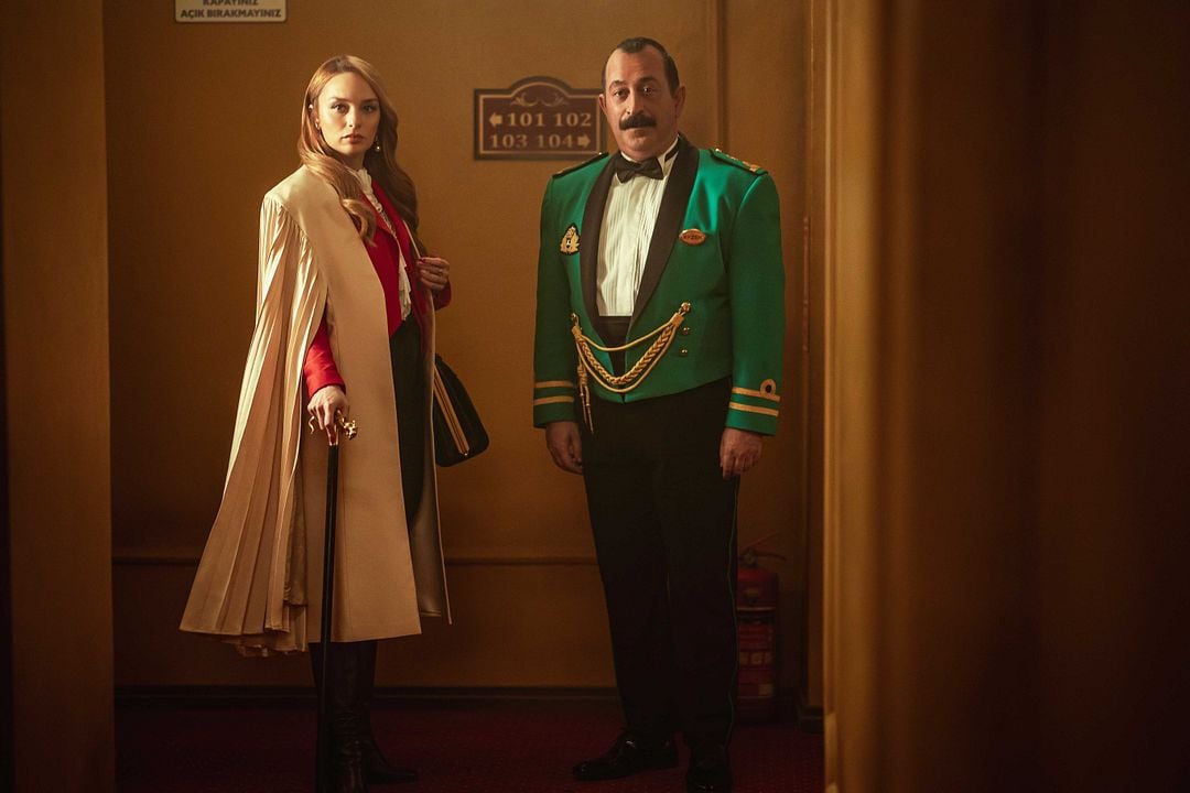 Do Not Disturb : Bild