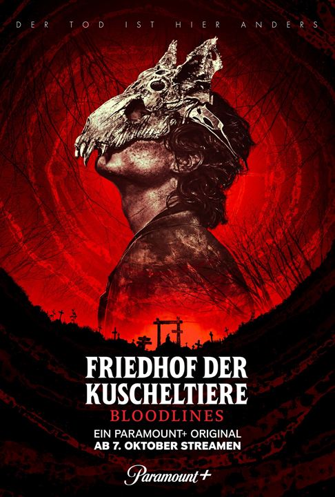 Friedhof der Kuscheltiere: Bloodlines : Kinoposter