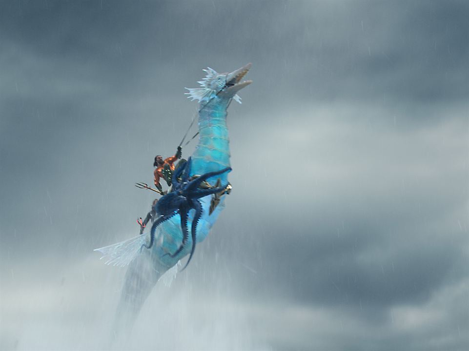 Aquaman 2: Lost Kingdom : Bild Jason Momoa