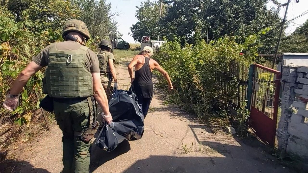 White Angel – Das Ende von Marinka : Bild