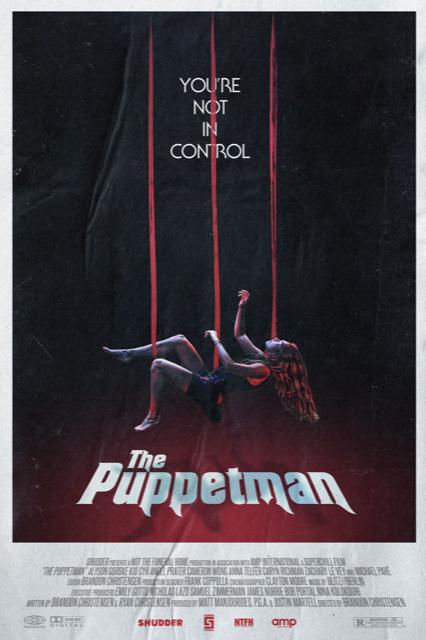 The Puppetman : Kinoposter