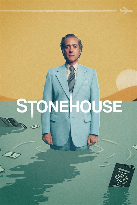 Stonehouse : Kinoposter