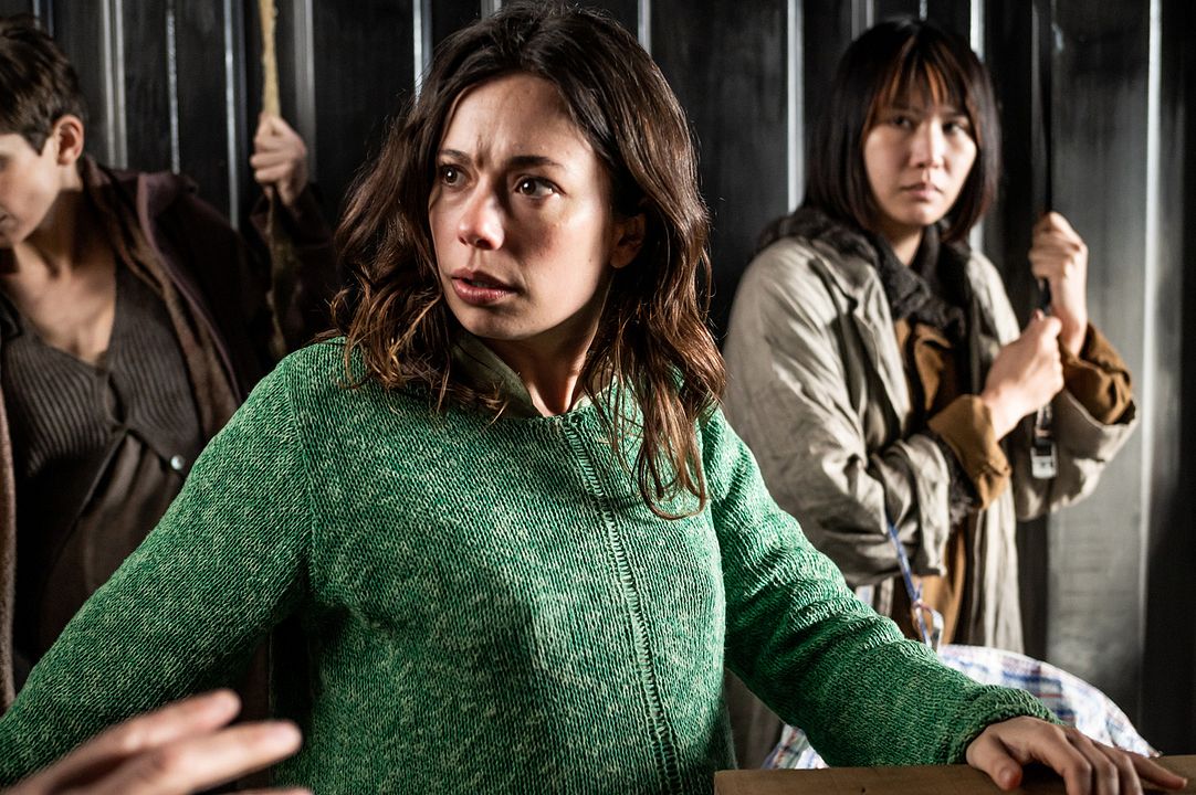 Nirgendwo : Bild Anna Castillo