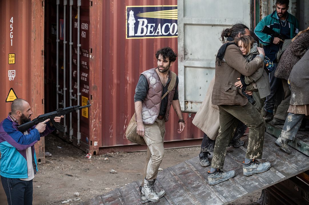 Nirgendwo : Bild Tamar Novas