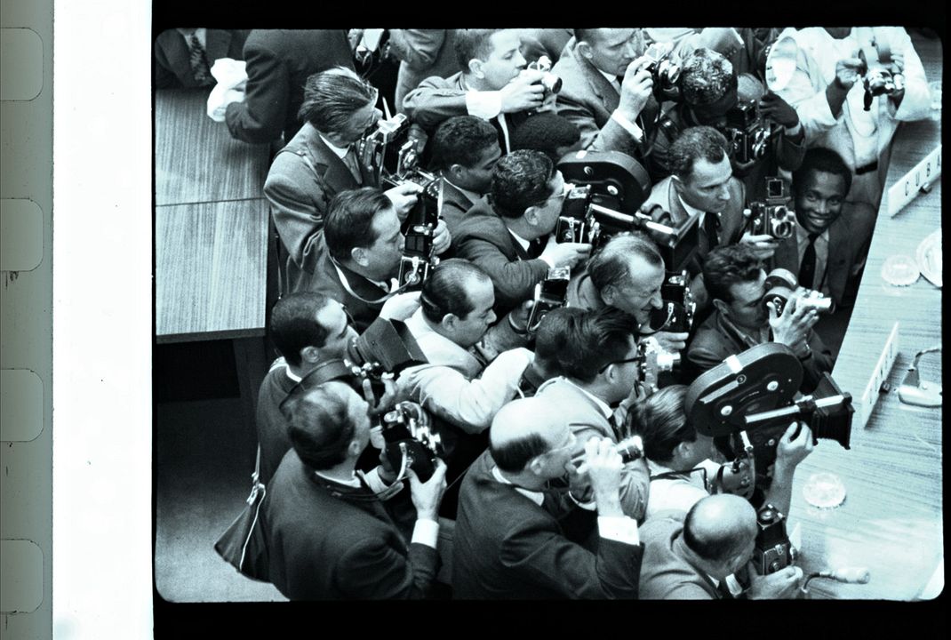 Non-Aligned : Scenes from the Labudović Reels : Bild