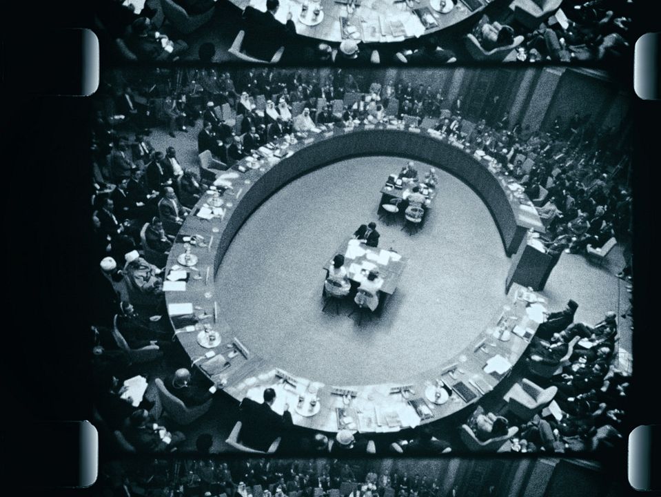 Non-Aligned : Scenes from the Labudović Reels : Bild