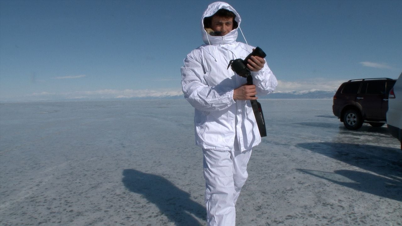 Regards sur le monde : Lac Baïkal, au fil du Transsibérien : Bild
