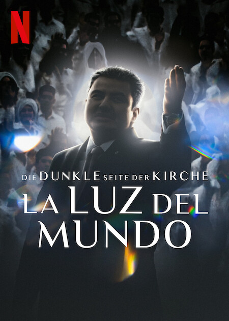 Die dunkle Seite der Kirche La Luz del Mundo : Kinoposter