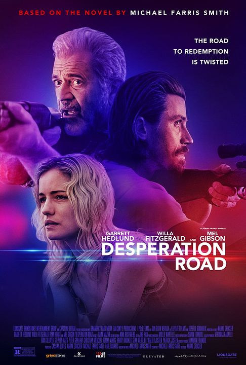 Desperation Road : Kinoposter