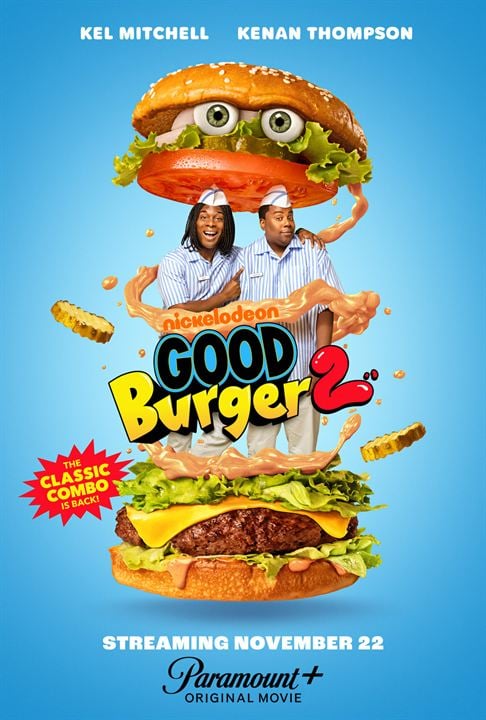 Good Burger 2 : Kinoposter
