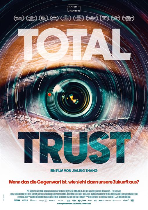 Total Trust : Kinoposter
