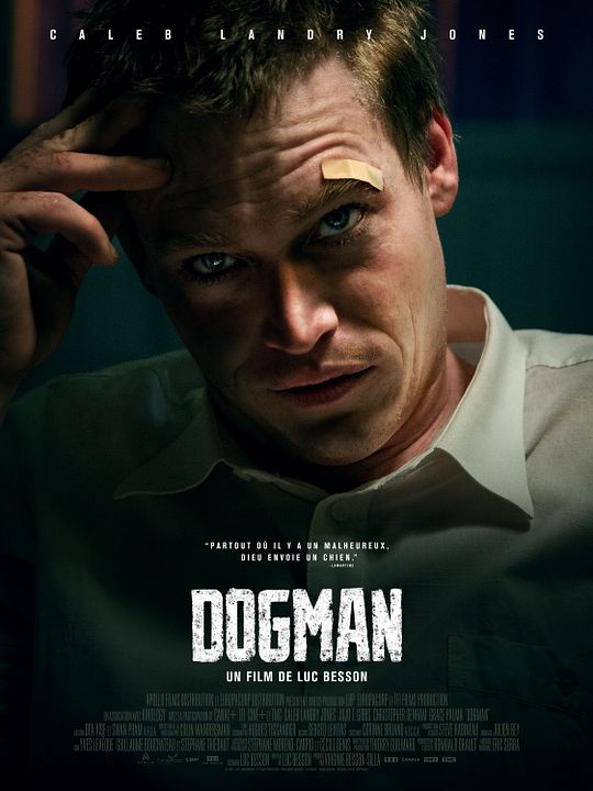 DogMan : Kinoposter