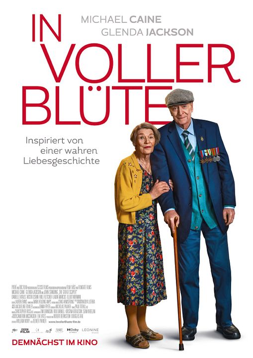 In voller Blüte : Kinoposter