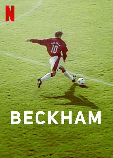 Beckham : Kinoposter