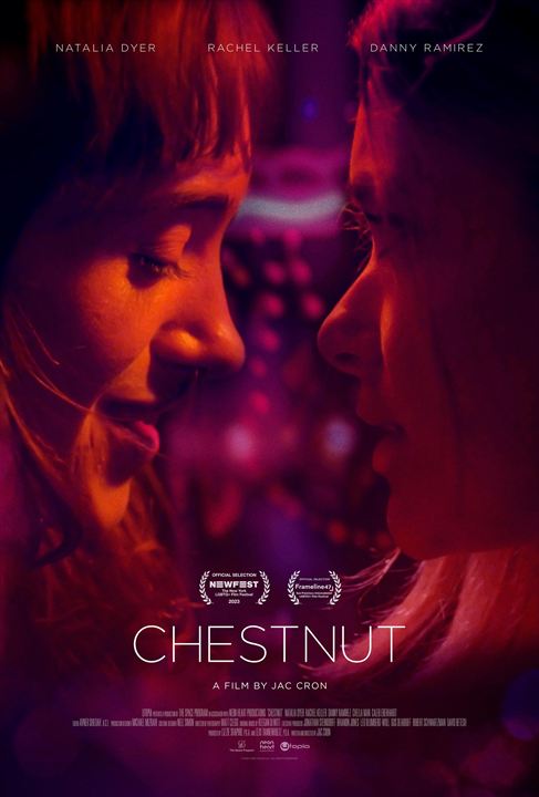 Chestnut : Kinoposter