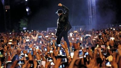 Vasco Rossi: 40 Jahre auf der Bühne : Bild