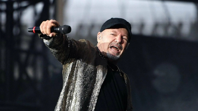 Vasco Rossi: 40 Jahre auf der Bühne : Bild