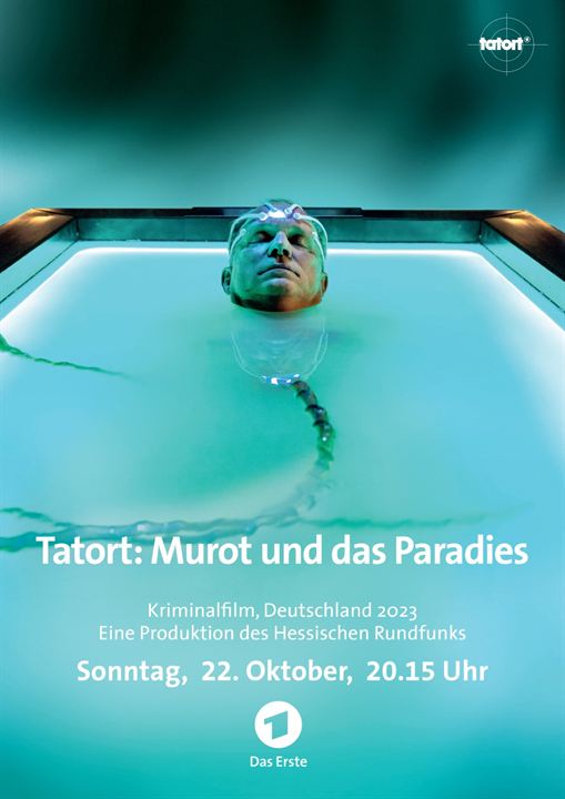 Tatort: Murot und das Paradies : Kinoposter