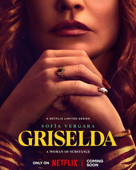 Griselda : Kinoposter