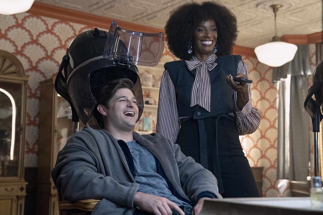 Bild Kevin Bigley, Zainab Johnson