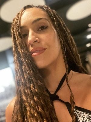 Kinoposter Aline Deluna