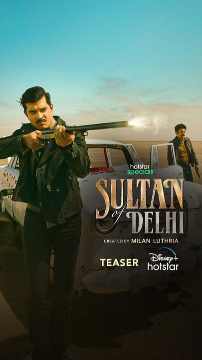 Sultan Of Delhi : Kinoposter