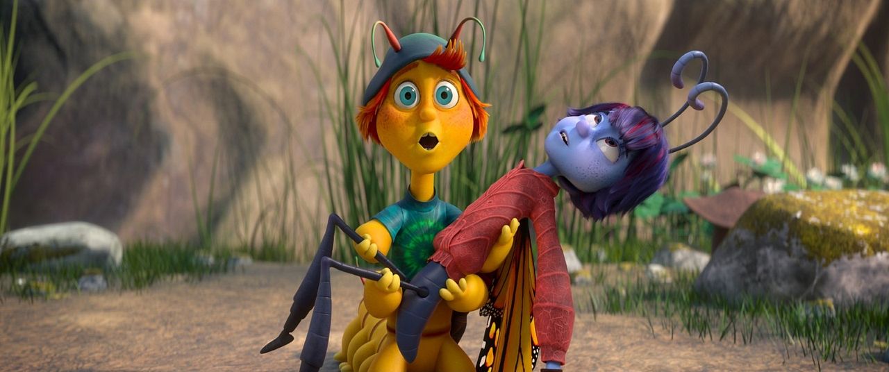 Butterfly Tale - Ein Abenteuer liegt in der Luft : Bild