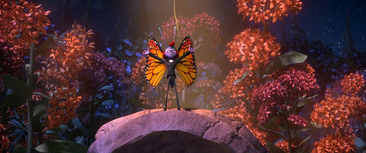 Butterfly Tale - Ein Abenteuer liegt in der Luft : Bild